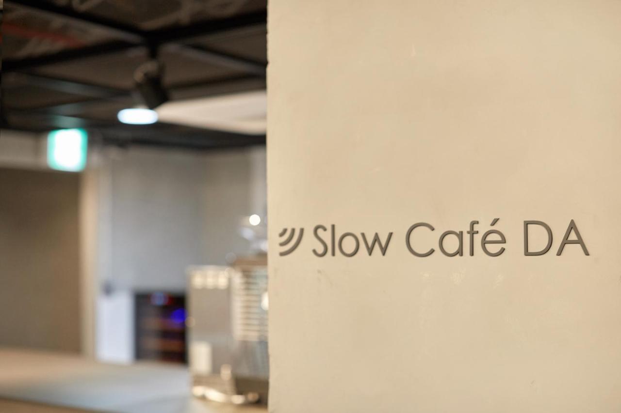 Slow Stay Da Seúl Exterior foto